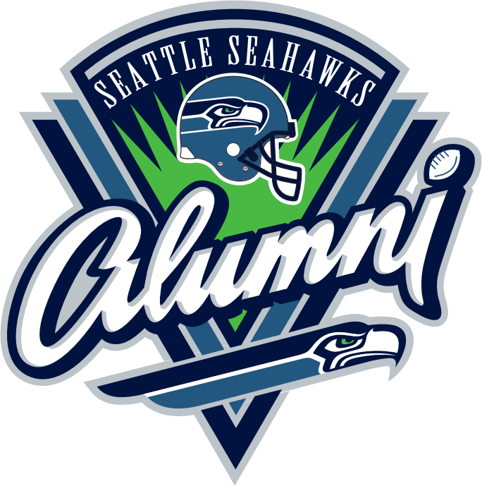 Seattle Seahawks 2002-2011 Misc Logo fabric transfer